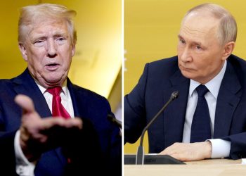 Donald Trump endureció su posición con Vladimir Putin por los últimos ataque a civiles en Ucrania: “Quizá no desea terminar la guerra”