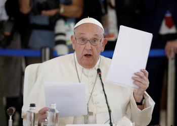 Sorpresa en el Vaticano: la emoción del papa Francisco al recibir una visita histórica