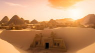 Hallazgo sin precedentes: inteligencia artificial detecta una civilización oculta por 5,000 años en el desierto más grande del mundo