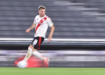 Superboy: el efecto Mastantuno en River antes de su primera titularidad contra Boca