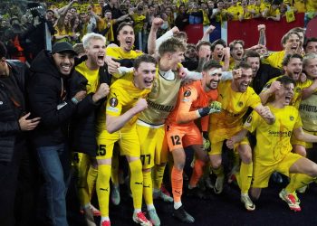 Tienen 54 días de sol al año y entrenan bajo frío extremo: la historia del Bodo/Glimt, que jugará la semifinal de Europa League