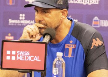 Tigre busca ante Newell’s quedar como único líder