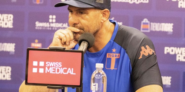 Tigre busca ante Newell’s quedar como único líder