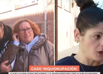 Okupa la casa de una familia con discapacidad en Barcelona y justifica su estancia en la vivienda: «Nos ha sido complicado pagar»