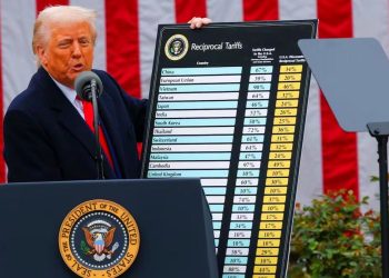 Trump desconcierta a los economistas con su fórmula para los aranceles