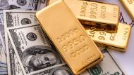 Los inversores corren al oro ante la incertidumbre de los aranceles de Trump
