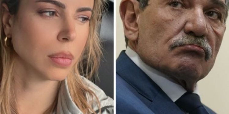 Tucumán: ¿Alperovich le compró una casa en un country a Marianela Mirra?