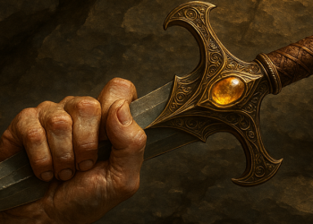 Un extraño tesoro guerrero fue encontrado en Polonia: tiene 2.800 años y fue de la cultura Hallstatt