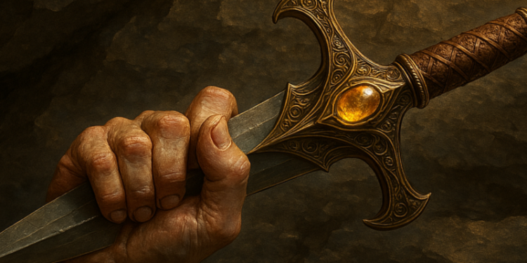 Un extraño tesoro guerrero fue encontrado en Polonia: tiene 2.800 años y fue de la cultura Hallstatt