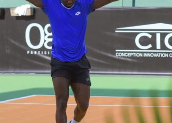 Un tenista de Costa de Marfil ganó el primer Challenger en la historia del país y el presidente decretó feriado