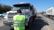 Una cámara empresaria pide a Vialidad Nacional que arregle la Ruta del Mercosur 
