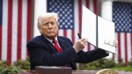Trump anunció aranceles recíprocos para todo el mundo: los productos que ingresen desde la Argentina pagarán un 10% 
