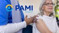 El único requisito de PAMI para recibir la vacuna antigripal gratis