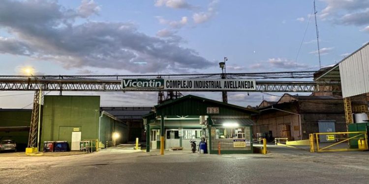 Vicentin paralizó por completo sus operaciones en medio de la tensión judicial y económica