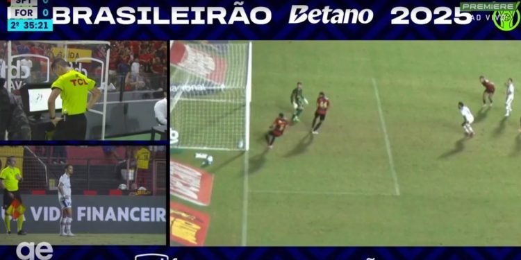 ¡Demoraron ocho minutos para confirmar que no había sido gol!