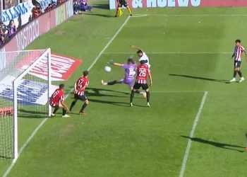 Video: el gol de Gimnasia contra Estudiantes en el clásico de La Plata