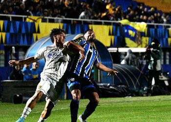 Video: el golazo de chilena para que Atlanta sea puntero