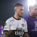 Video: el polémico gesto de Benedetto a los hinchas de Olimpia