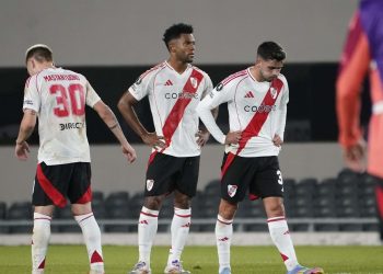 Video: las chances de gol de River y el resumen del 0-0 ante Barcelona de Ecuador