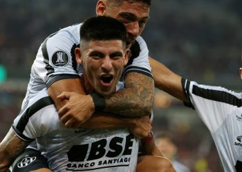 Video: los goles de Central Córdoba a Flamengo en el Maracaná