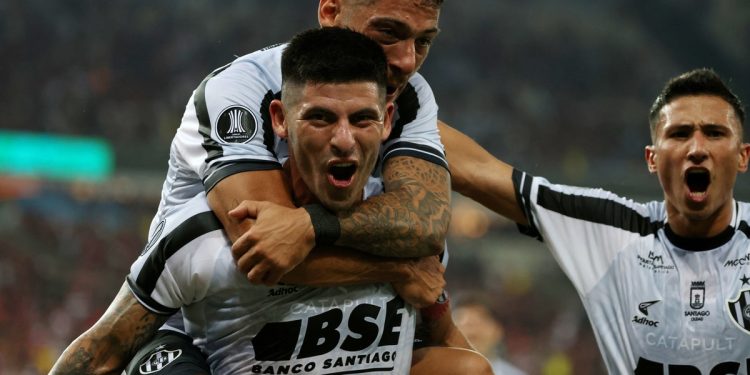 Video: los goles de Central Córdoba a Flamengo en el Maracaná