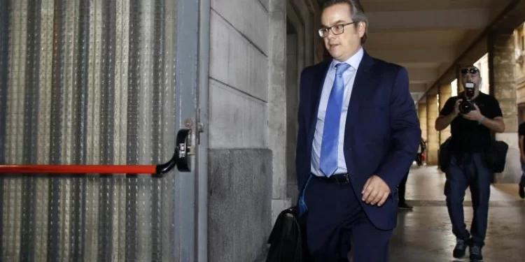 La Junta de Andalucía, expulsada de un juicio del caso ERE por no acusar a nadie, incluido un ex alto cargo del PSOE