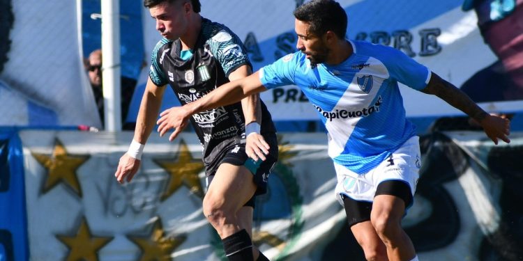 Villa San Carlos, el nuevo líder de la Primera B