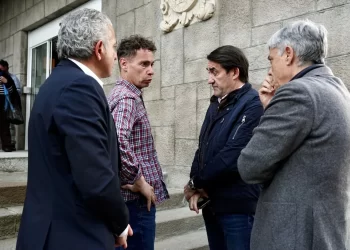 El polideportivo de Villablino acogerá la capilla ardiente de los cuatro mineros de Laciana fallecidos