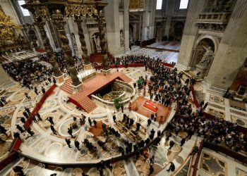 Despedida del Papa Francisco: La Basílica de San Pedro cierra sus puertas a las 1900Hs
