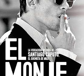 “Yo no soy un libro”: qué dijo Santiago Caputo sobre “El Monje”