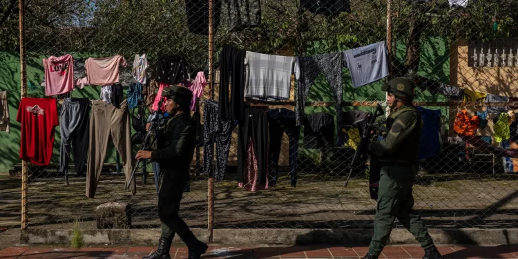 Cómo el fin de USAID amenaza la frágil paz de Colombia