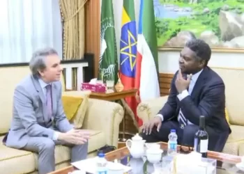 Según medio de África, Javier Milei respaldó al polémico dictador de Guinea Ecuatorial