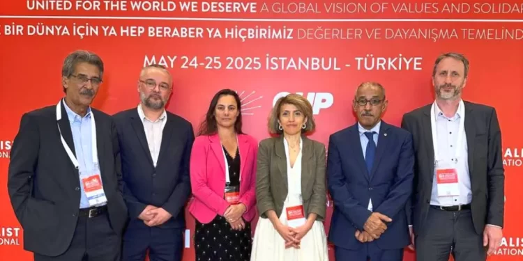 La Internacional Socialista refleja el declive del Frente Polisario y su reemplazo por el Movimiento Saharaui por la Paz como nueva voz legítima de los saharauis