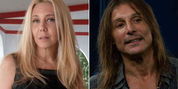 Solicitan la detención de Claudio Caniggia por abuso sexual contra Mariana Nannis