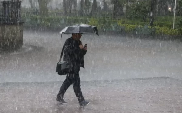Alerta meteorológica en el AMBA: tormentas y condiciones adversas para este domingo