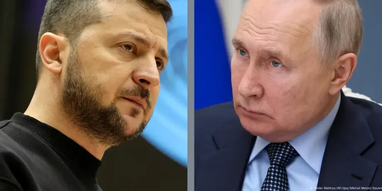 Zelenski dispuesto a reunirse con Putin en Estambul. Trump había solicitado a Ucrania, acepte urgente la reunión