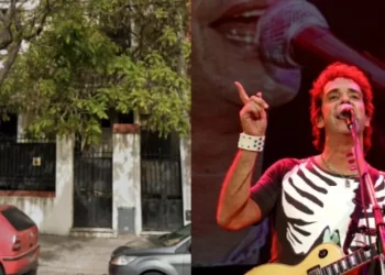Hallan restos humanos en una casa que fue habitada por Gustavo Cerati e Hilda Lizarazu
