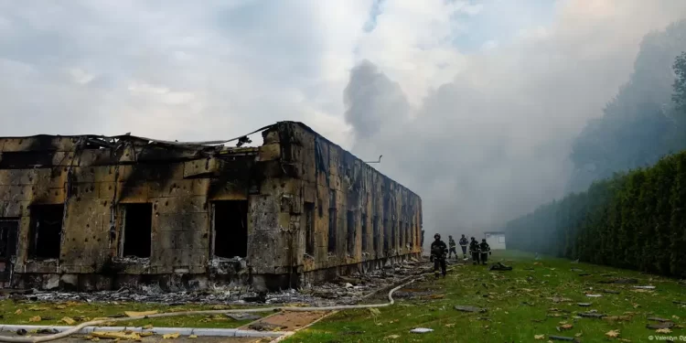 Ucrania denuncia un ataque récord de drones rusos: 273 lanzamientos en una sola jornada