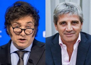La sorpresa que prepara Caputo y el ministro de X que fascina a Javier Milei