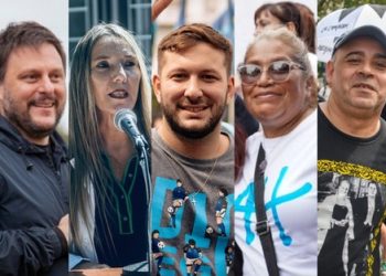 Pitu Salvatierra, el candidato de Leandro Santoro detenido por robo y drogas que la caída de Ficha Limpia ampara