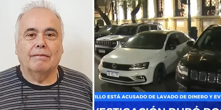 Se entregó el hijo del “rey de La Salada” y ya son 18 los detenidos en la causa por contrabando y lavado. La causa estuvo cajoneada.