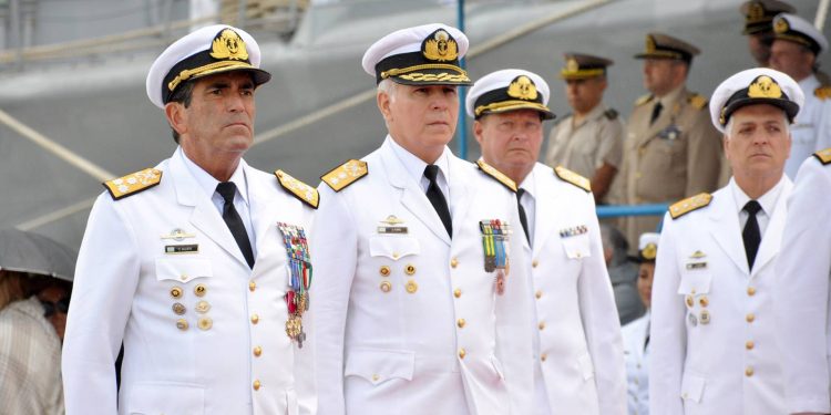 Exclusivo: Inteligencia de la Armada mantiene en sus filas una agente de origen ruso, “Nikita Montikichenko”