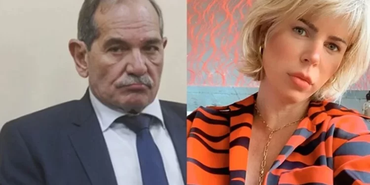 Marianela Mirra, ahora confirma separación de José Alperovich y amenaza con escribir un libro