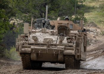 Estados Unidos destinará 43.000 millones de dólares para renovar su flota de vehículos blindados