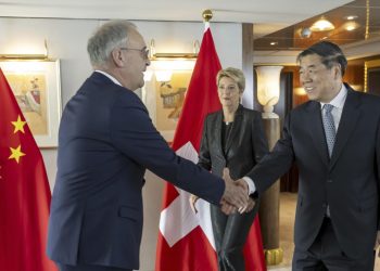 Trump habló de un gran progreso: EEUU y China acuerdan establecer un mecanismo de consultas para abordar diferencias comerciales por aranceles