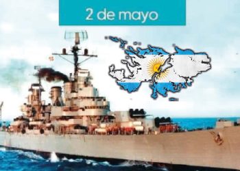 El hundimiento del Crucero General Belgrano fuera de la zona de exclusión, ordenado por Margaret Thatcher hace 43 años