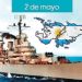 El hundimiento del Crucero General Belgrano fuera de la zona de exclusión, ordenado por Margaret Thatcher hace 43 años