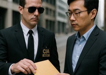 La CIA intensifica operaciones de inteligencia hacia China con campaña en video, buscando reclutar informantes y generar tensión interna