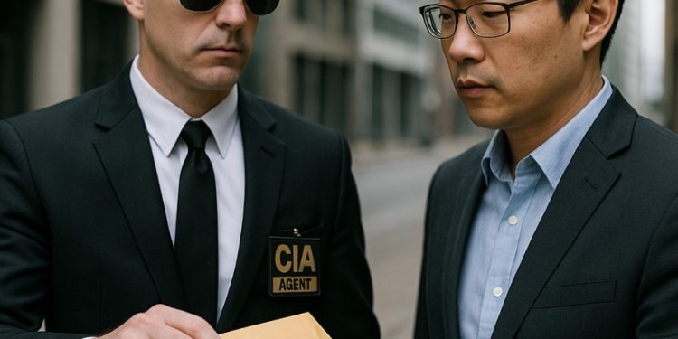 La CIA intensifica operaciones de inteligencia hacia China con campaña en video, buscando reclutar informantes y generar tensión interna