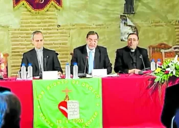 Las agustinas de Talavera: «Solo pensamos en cómo ayudar al Papa»